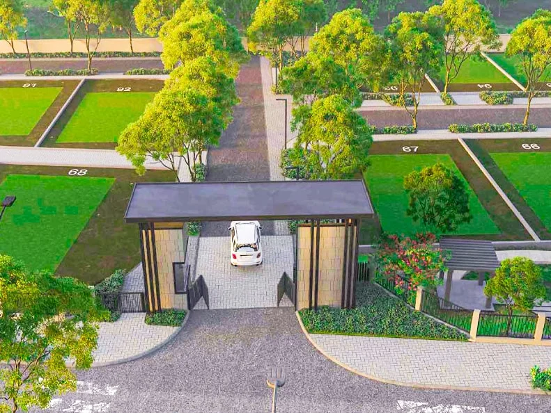 Godrej Eden Estate Hinjewadi Aboutus Image